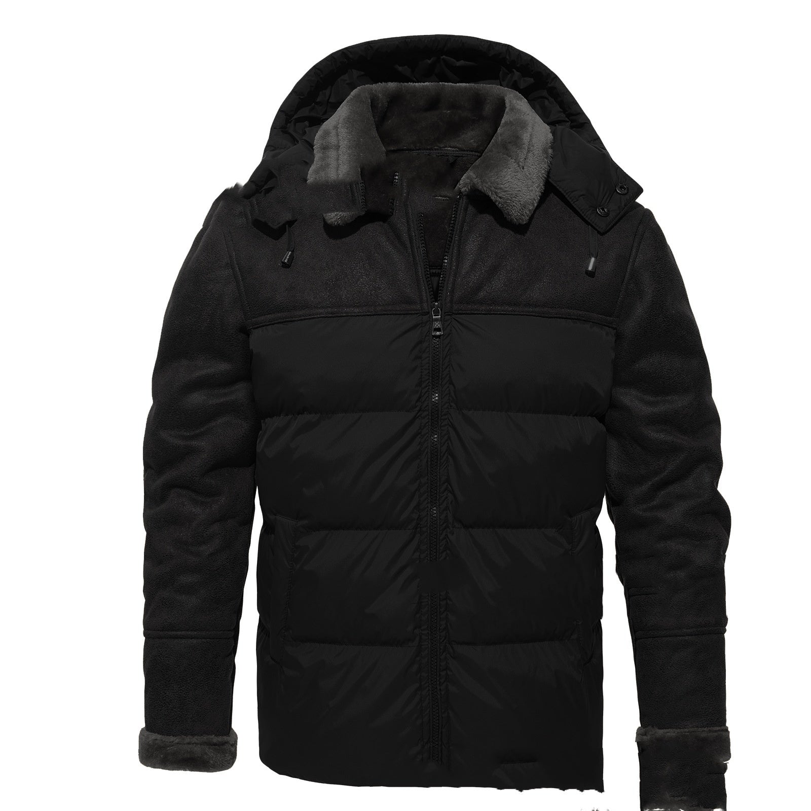 Manteau pour hommes automne et hiver manteau de vêtements d&