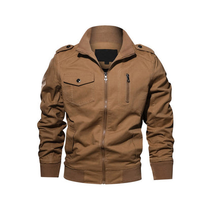 Moto Veste Hommes Manteau D&