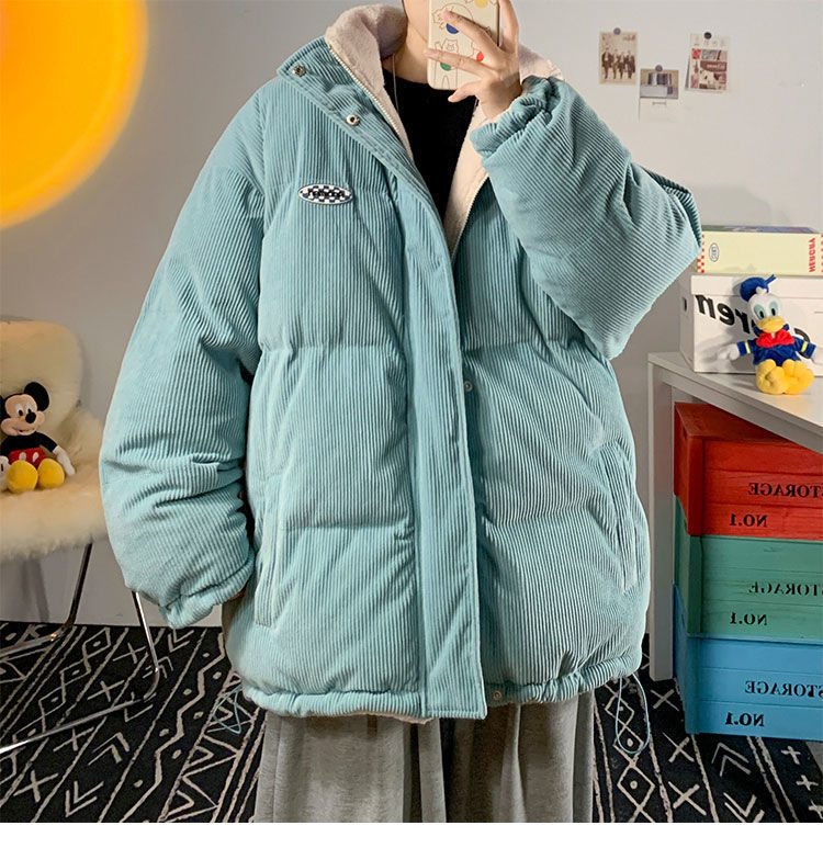 Winter Plus Ultra-thin Student Double-sided Acrylic Coat Lambswool Clothes For Women