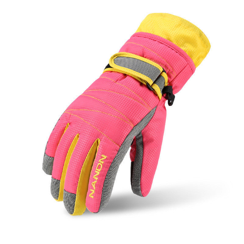 Gants MaxProtect Winter Tech