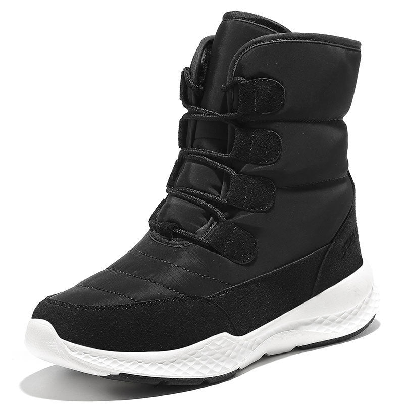 Boots Winter Plush Snow Boot Waterproof