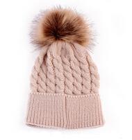 Warm Winter Knit Beanie