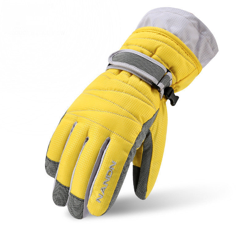 Gants MaxProtect Winter Tech