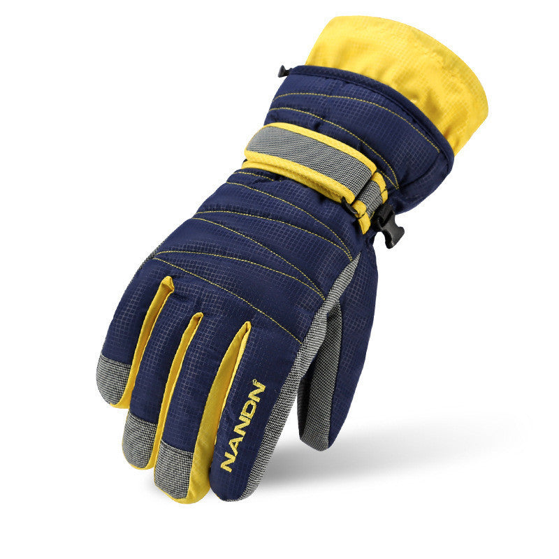 Gants MaxProtect Winter Tech