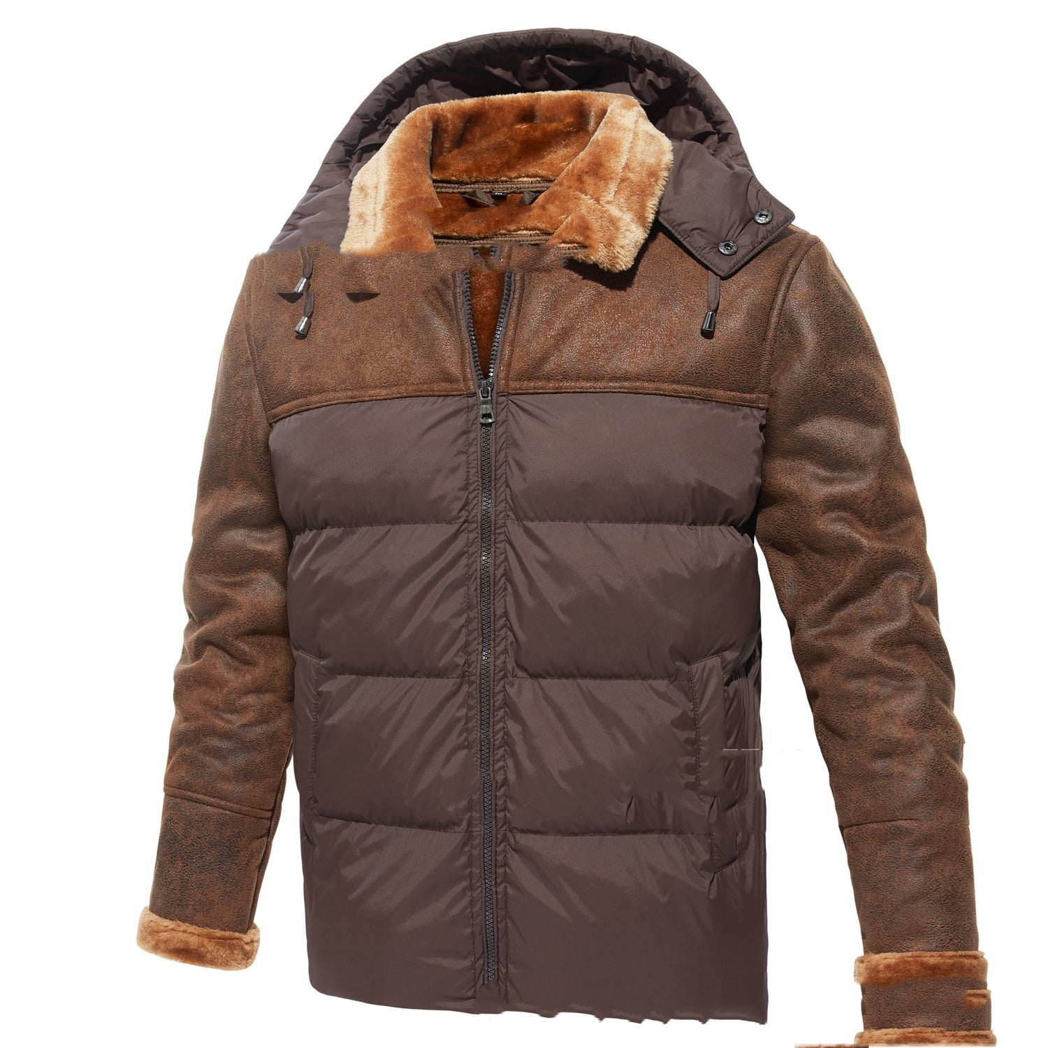 Manteau pour hommes automne et hiver manteau de vêtements d&