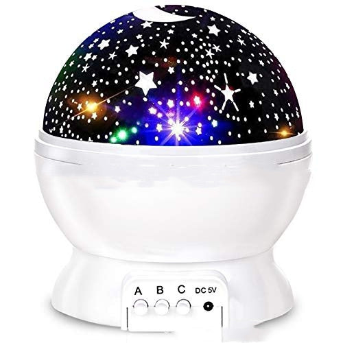 LED Star Projection Light Full Of Stars