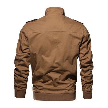 Moto Veste Hommes Manteau D&