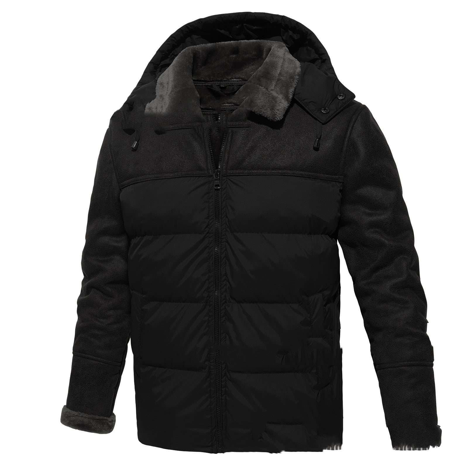 Manteau pour hommes automne et hiver manteau de vêtements d&