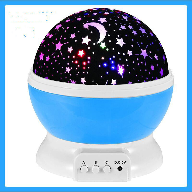 LED Star Projection Light Full Of Stars