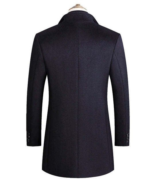 De laine Manteau Hommes Automne Et D&